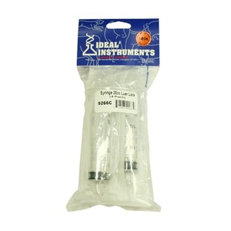 Neogenrporation 4PK 20cc Disp Syringe 9266